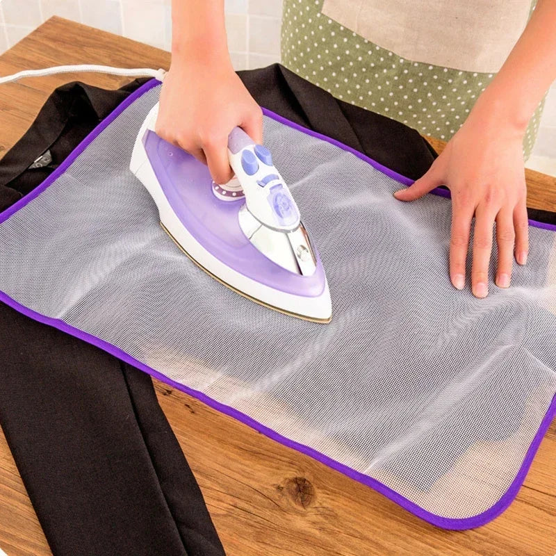 Mesh Ironing Board Cover Pad | Heat-Resistant 40x60cm Ironing Board Cover QXL