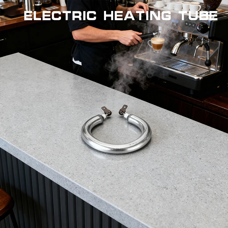 Coffee Maker Heating Tube Element | Espresso Heater Rod Coffee Machine Part QXL Default Title