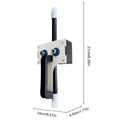 Heavy-Duty 8mm Wire Puller | Handheld Cable Pulling Tool Wire Pulling Tool QXL Black