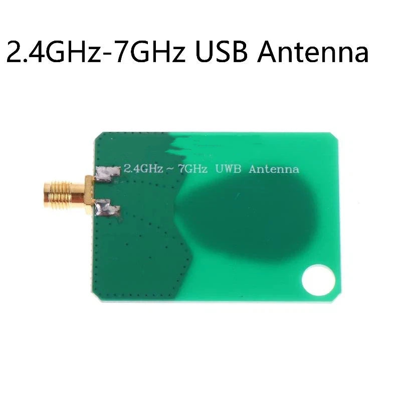 UWB-1P Ultra Wideband RF Antenna Module 2.4–7GHz SMA-K RF Antenna Module QXL Default Title