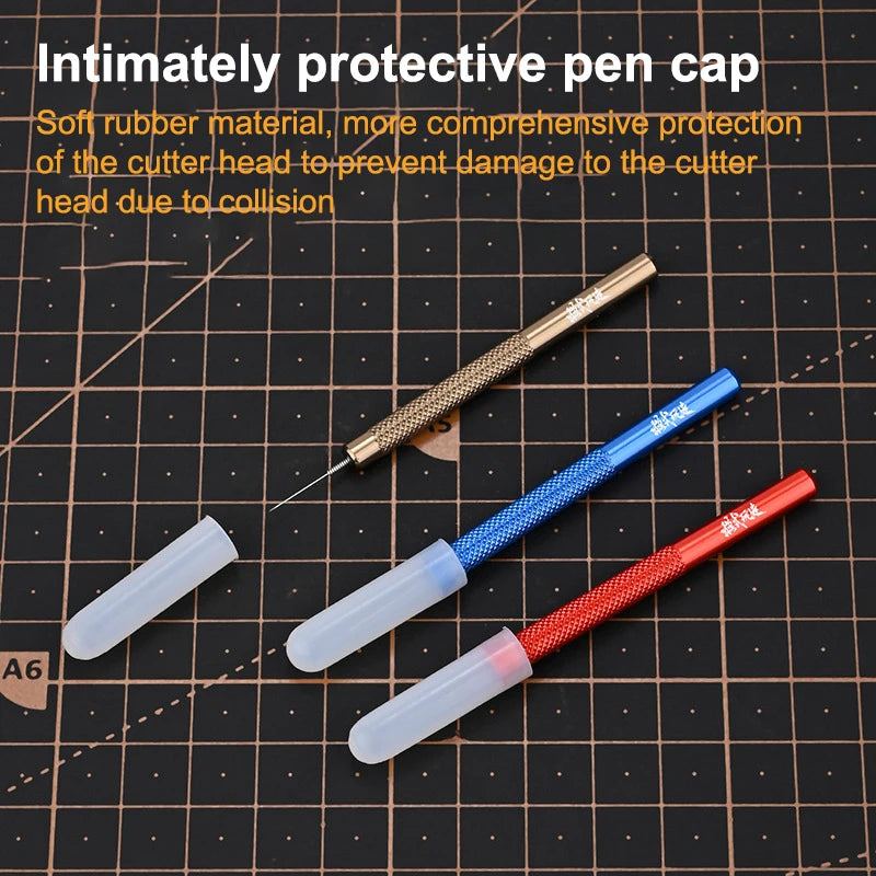 MS107 Metal Precision CA Glue Dispenser | Scale Model Tool Precision Glue Dispenser QXL