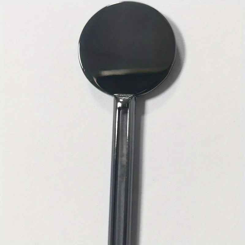 Metal Tube Squeezer & Toothpaste Dispenser Press Rod Tube Squeezer Dispenser QXL Gun black 1pc