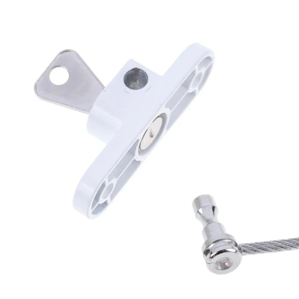 Baby Safety Window Locks Stainless Steel Child Guard 4/8-Pack Baby Safety Lock QXL
