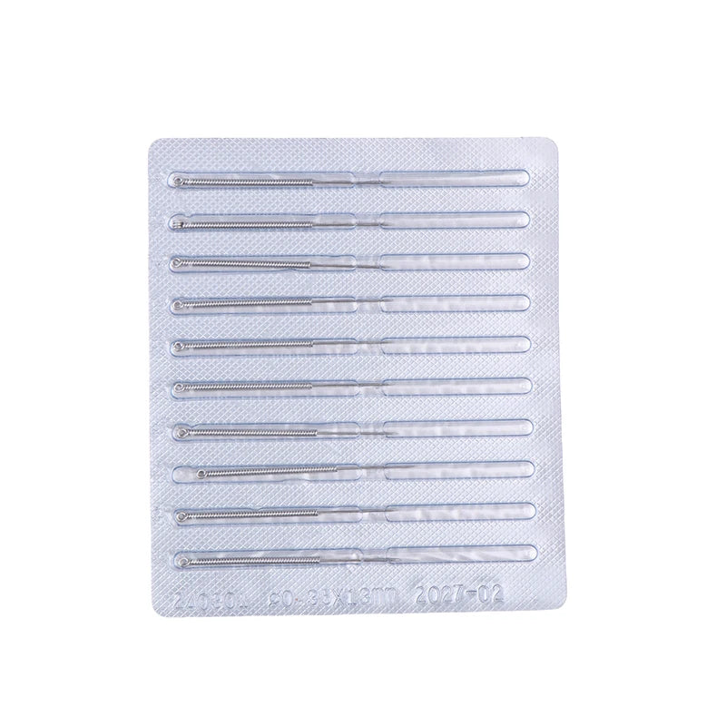 100-Pack Plasma Pen Replacement Needles | Point Pen Tips Plasma Pen Needles QXL