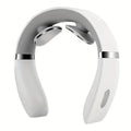 OREADEX Portable Neck & Shoulder Massager | Multi-Level Neck Massager QXL white