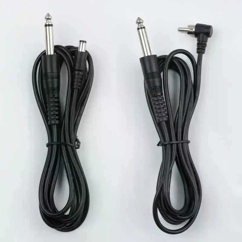 Silicone Tattoo Clip Cord DC Cable for Rotary Tattoo Machine Tattoo Machine Cable QXL