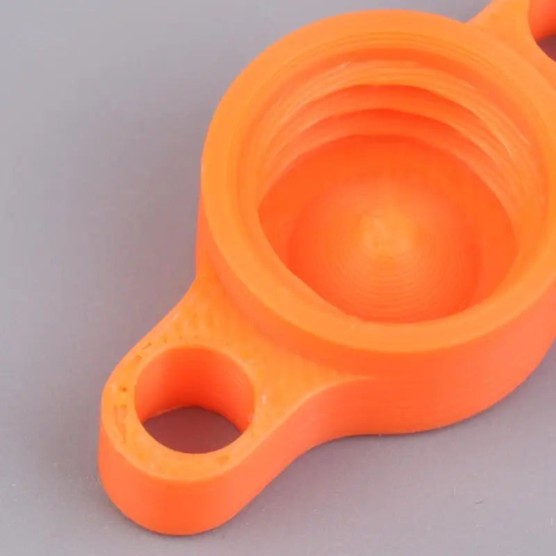 Caulk Tube Nozzle Cleaner & Cap – Prevents Drying | DIY Tool Caulk Nozzle Cap QXL
