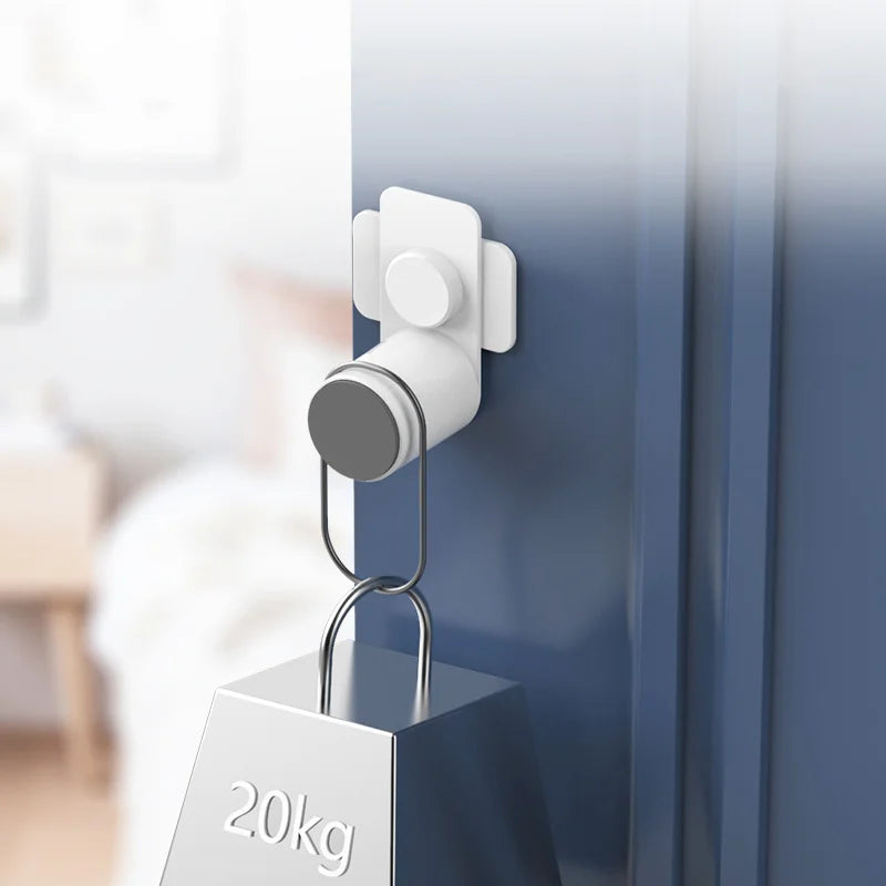 Baby Door Stopper & Finger Guard | Child Safety Card Lock Baby Safety Guard QXL