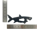 15-in-1 Shark Multitool Keychain | Bottle Opener & Screwdriver Multitool Keychain QXL 1Pcs