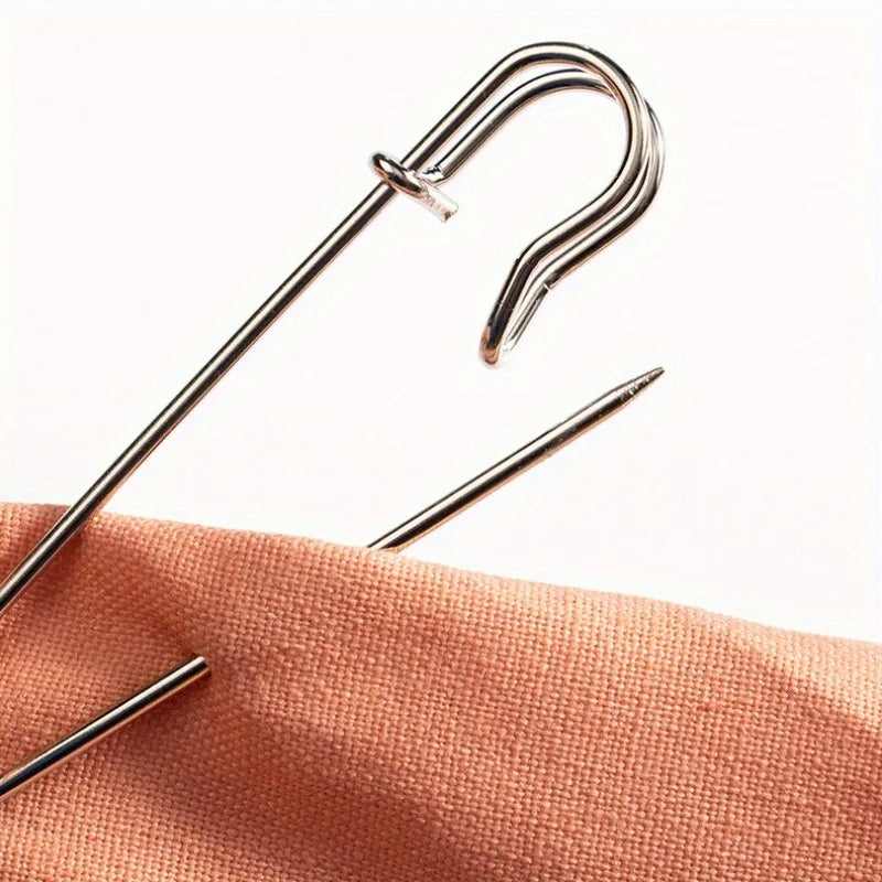 20-Pack Heavy Duty Large Blanket Lock Pins | Bulk Fasteners Craft Fastener Pins QXL
