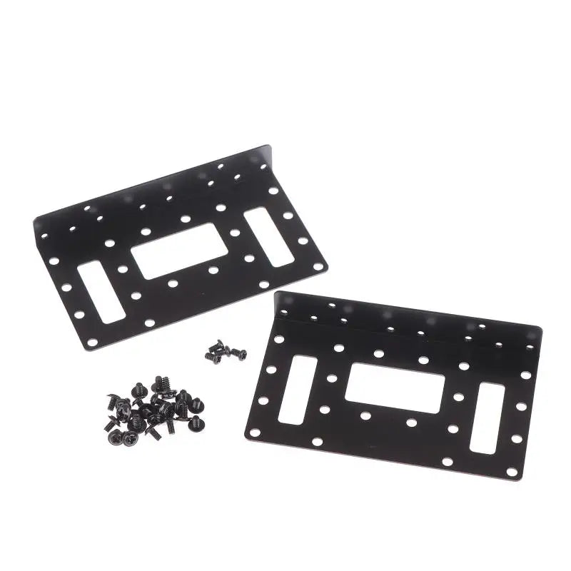 2.5" to 3.5" HDD SSD Mounting Bracket Adapter Tray for PC HDD Mounting Bracket QXL