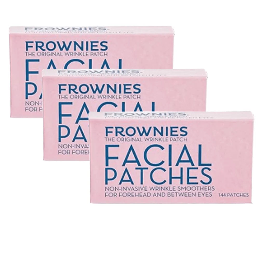 144-Pc Anti-Wrinkle Patches | Forehead & Face Lifting Anti-Wrinkle Patches QXL C