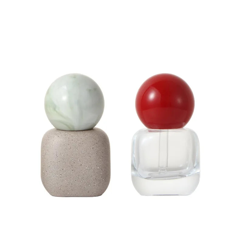 30ml Glass Dropper Bottle | Serum, Essential Oil & Essence Glass Dropper Bottle QXL