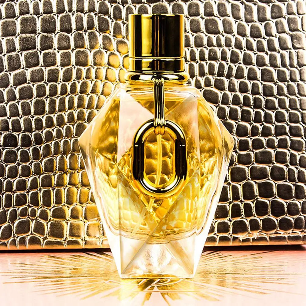 Roxelis Million Gold EDP | Rose, Patchouli & Oud Perfume 100ml Eau de Parfum QXL