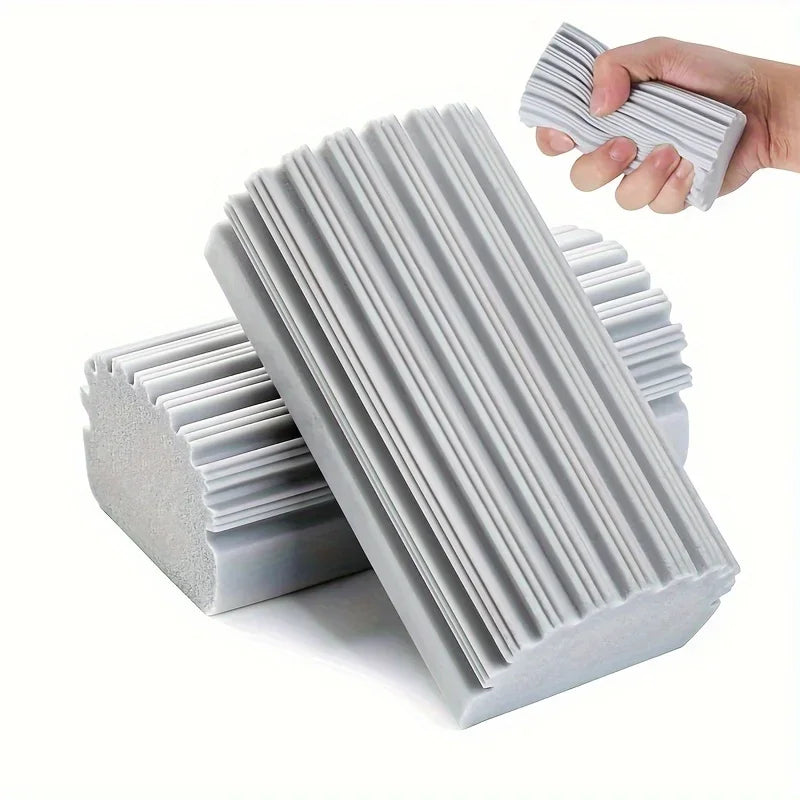Multi-Function Cleaning Sponge Block | Car & Home Cleaning Sponge Block QXL