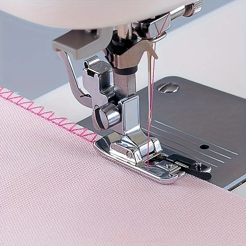 Sewing Machine Edge Guide Presser Foot | Stainless Steel Sewing Presser Foot QXL