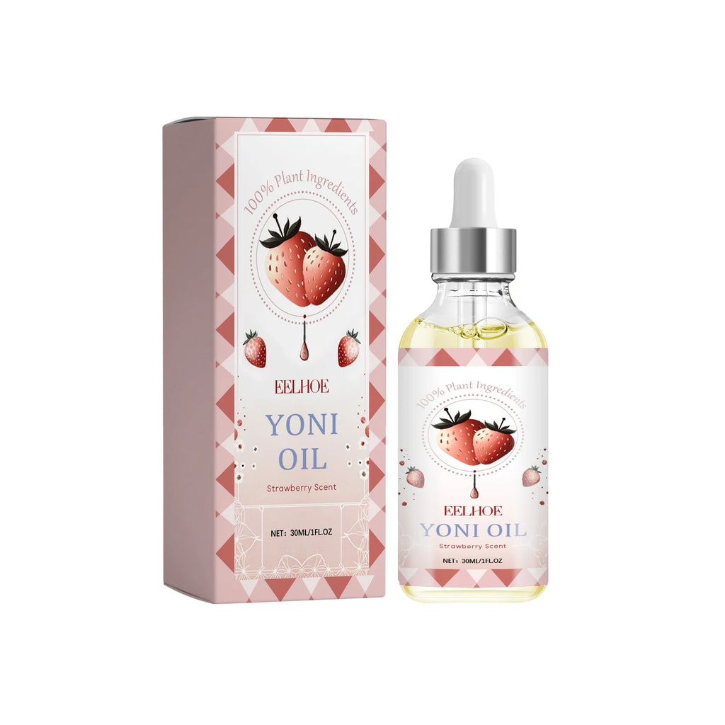 Feminine Body Oil – Vitamin E Moisturizing Skin Essence 30ml Feminine Body Oil QXL 1pcs