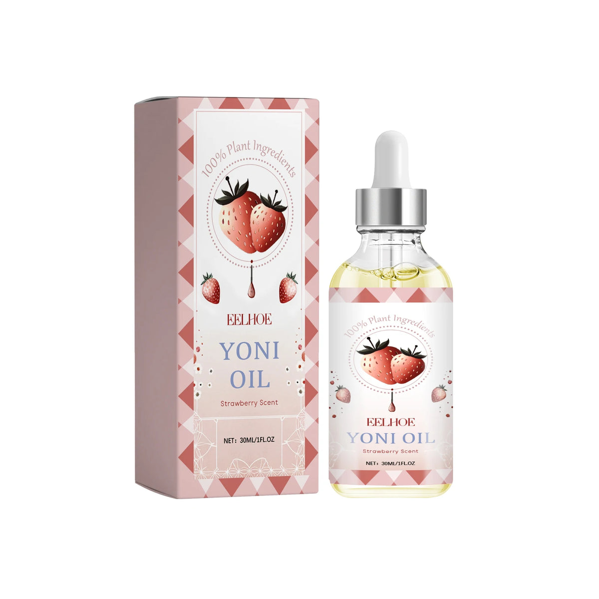 Feminine Body Oil – Vitamin E Moisturizing Skin Essence 30ml Feminine Body Oil QXL 1pcs