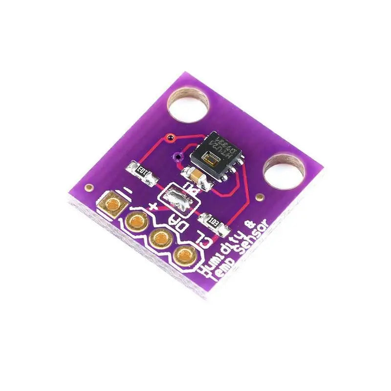 SHT31 SHT30 Temperature & Humidity Sensor Module I2C Arduino Sensor Breakout Module QXL