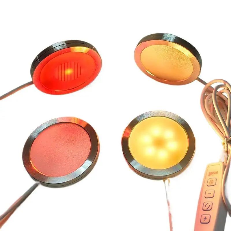 USB Ultra-Thin Aluminum LED Ring Light 5V | 3D Printer DIY USB LED Ring Light QXL