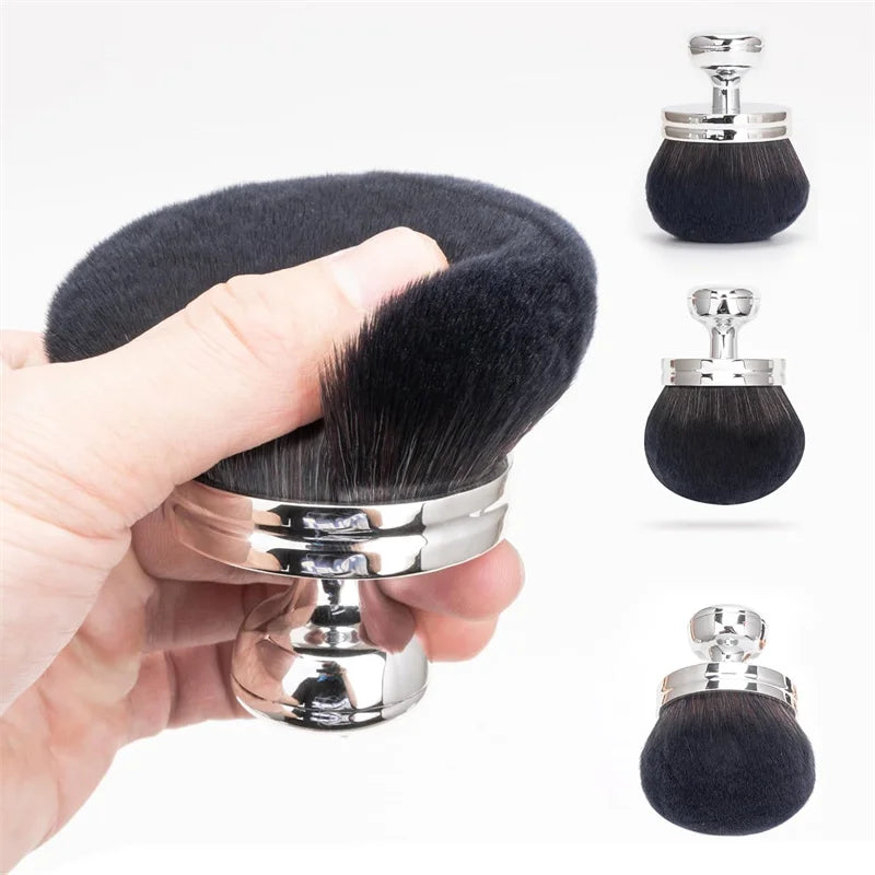 Extra Large Kabuki Body Brush for Self Tanner – 74mm Wide Body Makeup Brush QXL