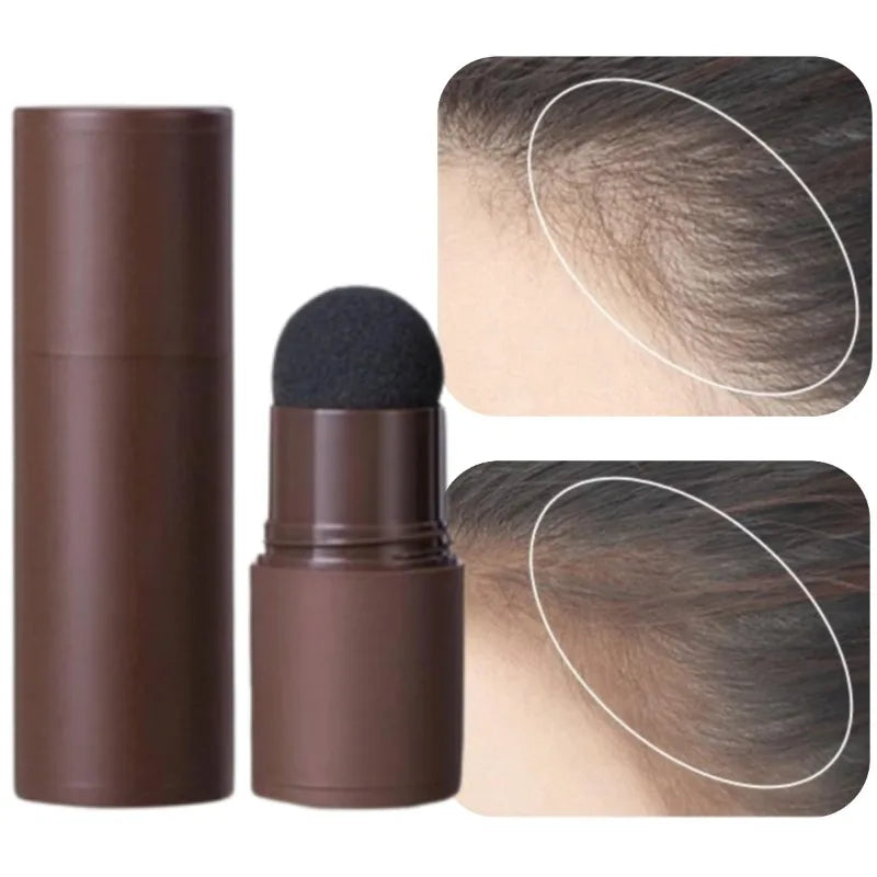 Hairline Contouring Powder Cream – Covers White Hair & Forehead Hairline Contouring Cream QXL