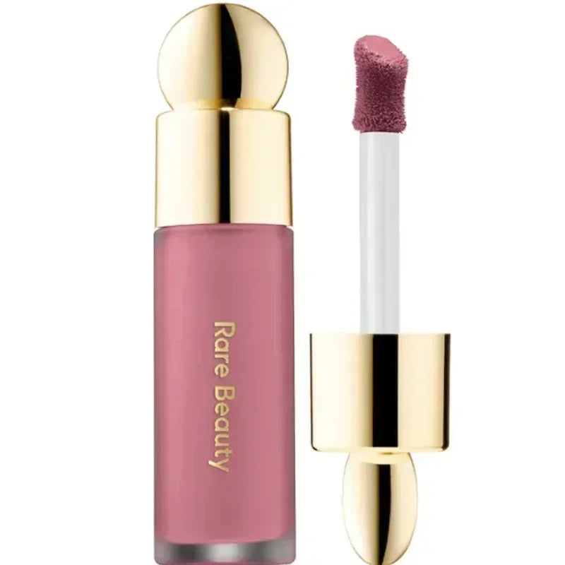 Rare Beauty Soft Pinch Liquid Blush – Silky Long-Lasting Liquid Blush QXL Encourage LiquidBlu