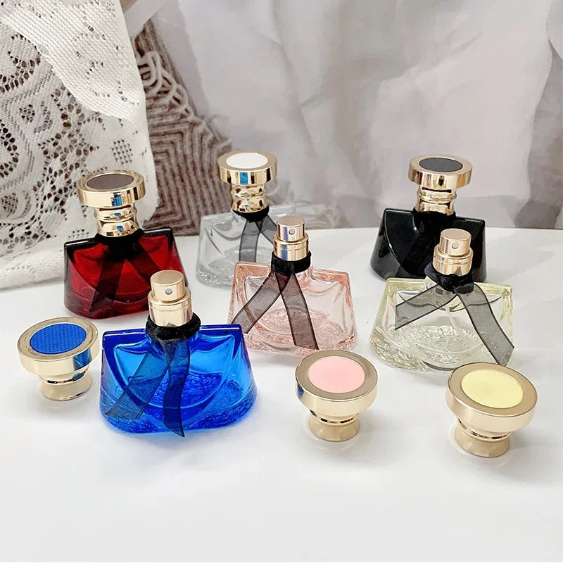 30ml Refillable Glass Perfume Atomizer | Mist Spray Bottle Perfume Atomizer QXL
