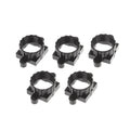 5-Pack M12 Lens Holder | PCB Board Plastic Lens Mount 18mm Lens Mount Holder QXL 8.5mm