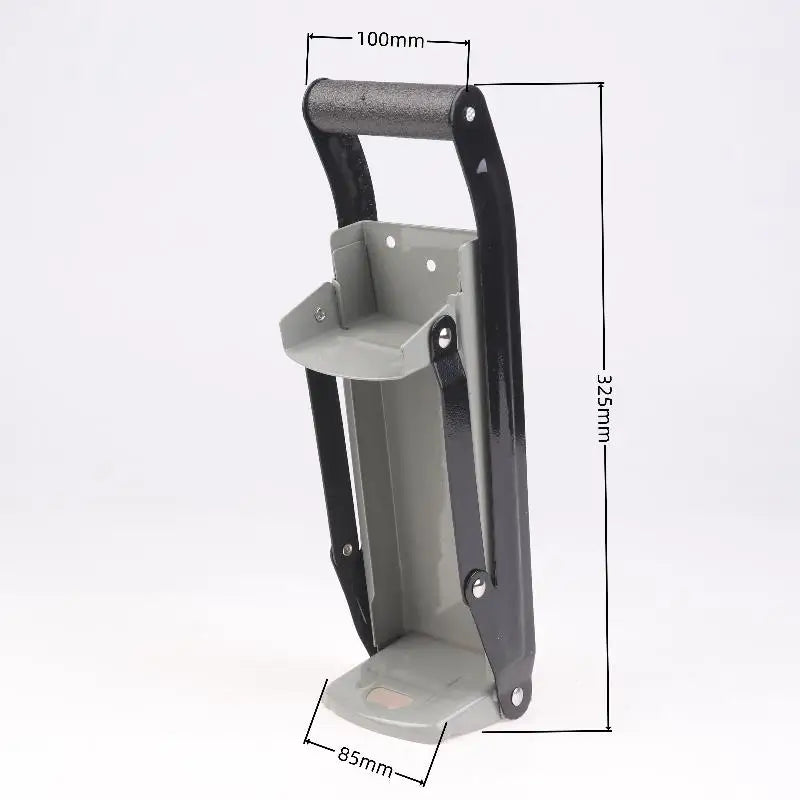Heavy-Duty Metal Can Crusher 12/16oz | Wall-Mount Can Smasher Can Crusher QXL