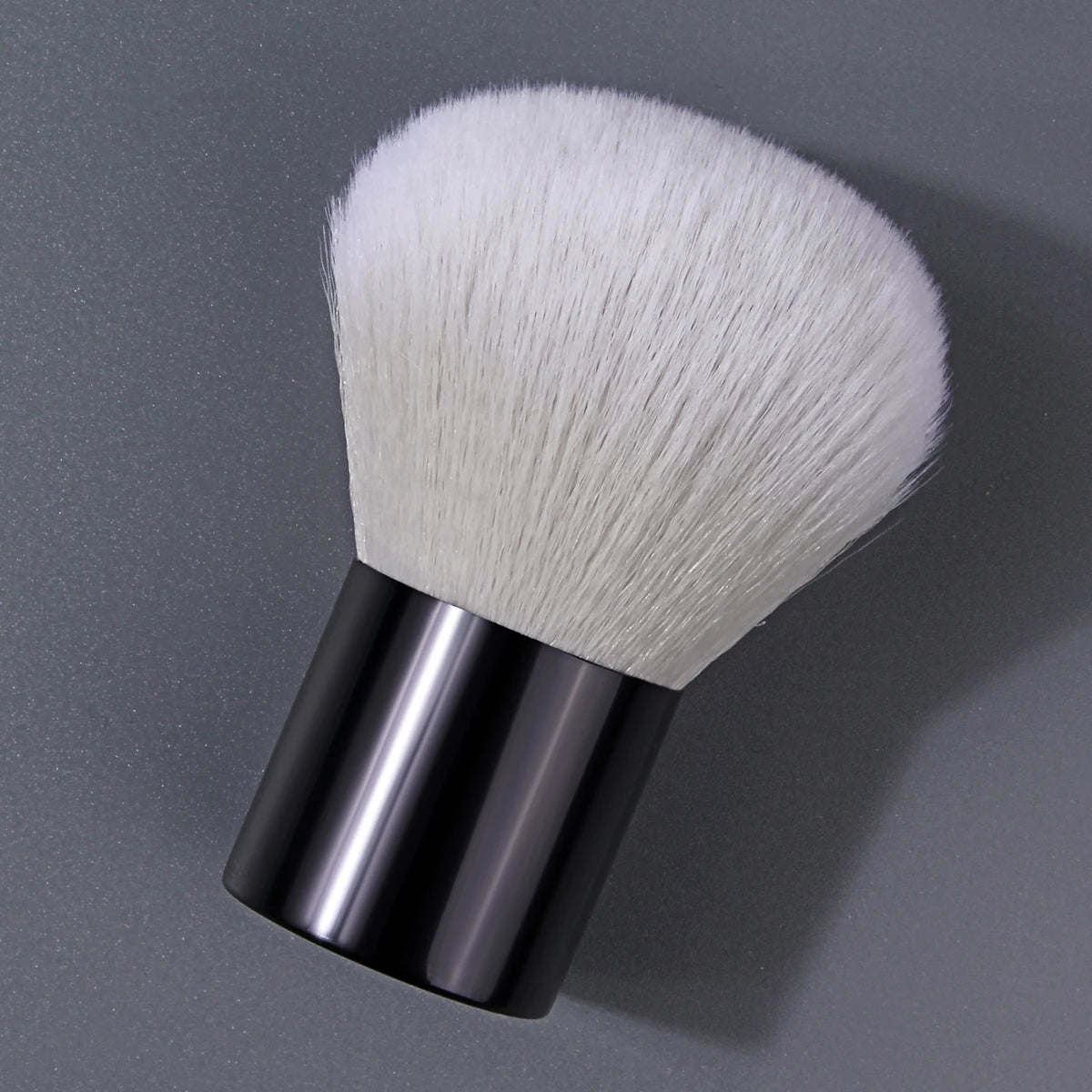 Nail Dust Brush – Ultra-Soft Wide Nylon & Aluminum Handle Nail Dust Brush QXL