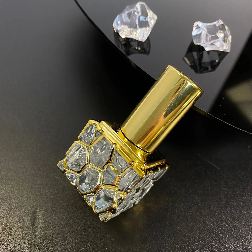 10ml Glass Perfume Atomizer | Refillable Travel Spray Bottle Perfume Atomizer Bottle QXL