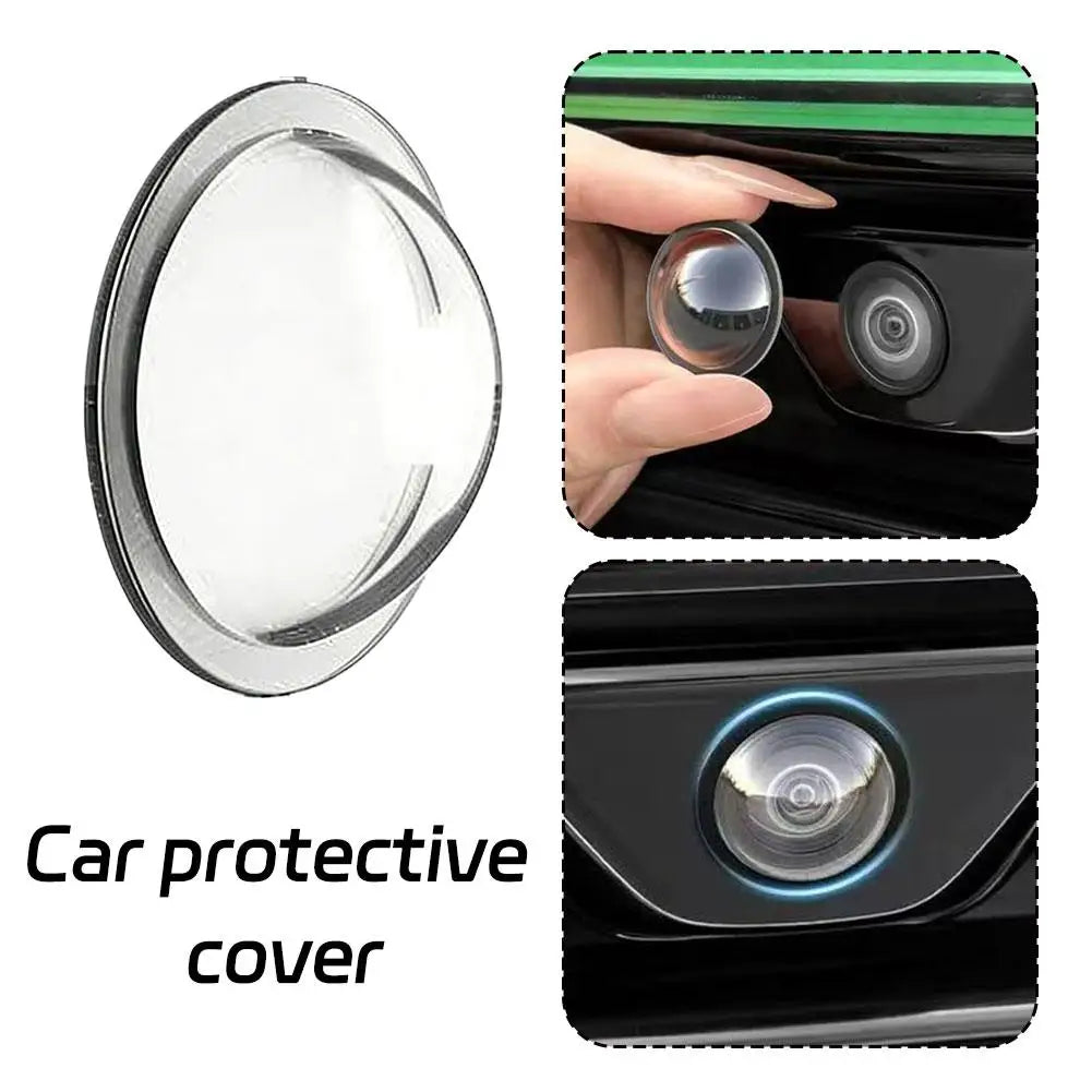 Car Camera Lens Protector | Anti-Scratch Waterproof Cover Camera Lens Protector QXL