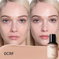 Full Coverage Waterproof Matte Foundation – All Skin Types Matte Foundation QXL 0CRF