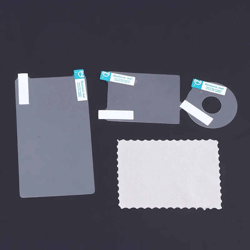 iPod Classic 6th 7th Gen Screen & Body Protector Film Set Device Protector Film QXL