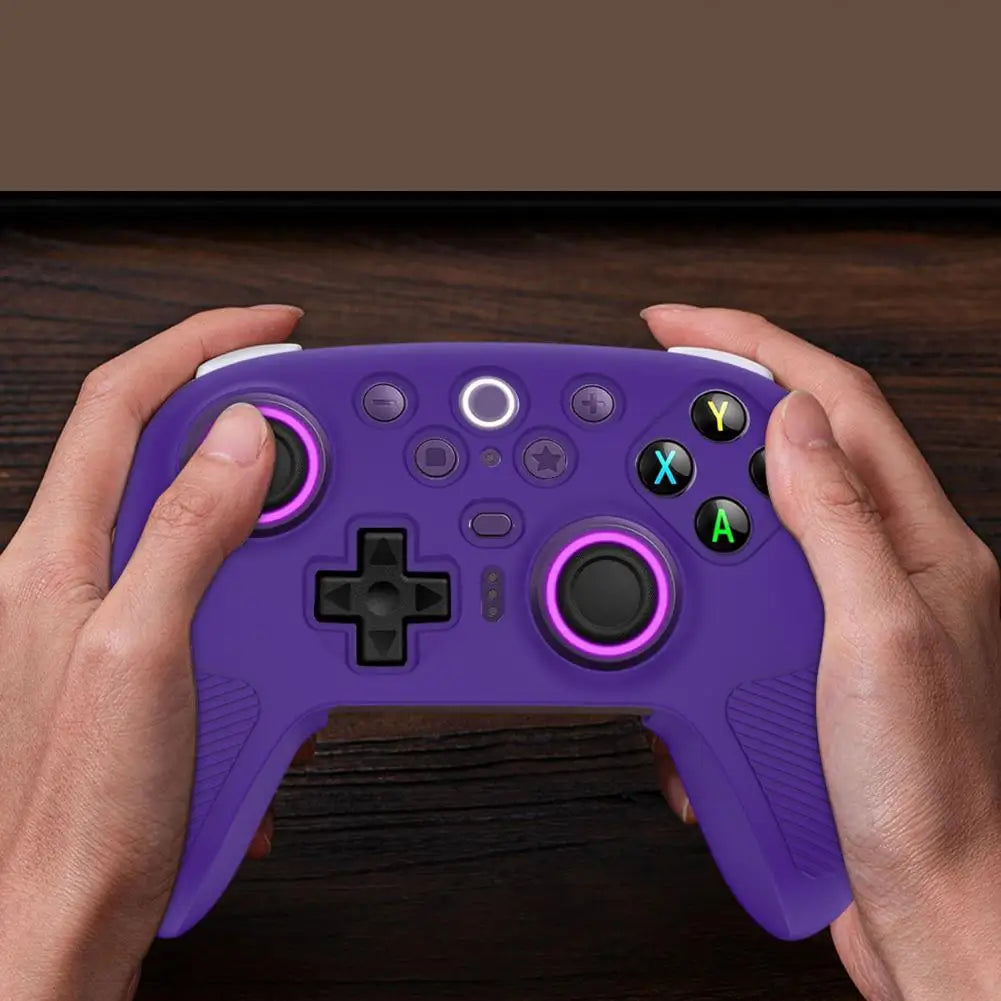 Silicone Case for 8BitDo Ultimate 2 Controller – 360° Cover Controller Silicone Case QXL