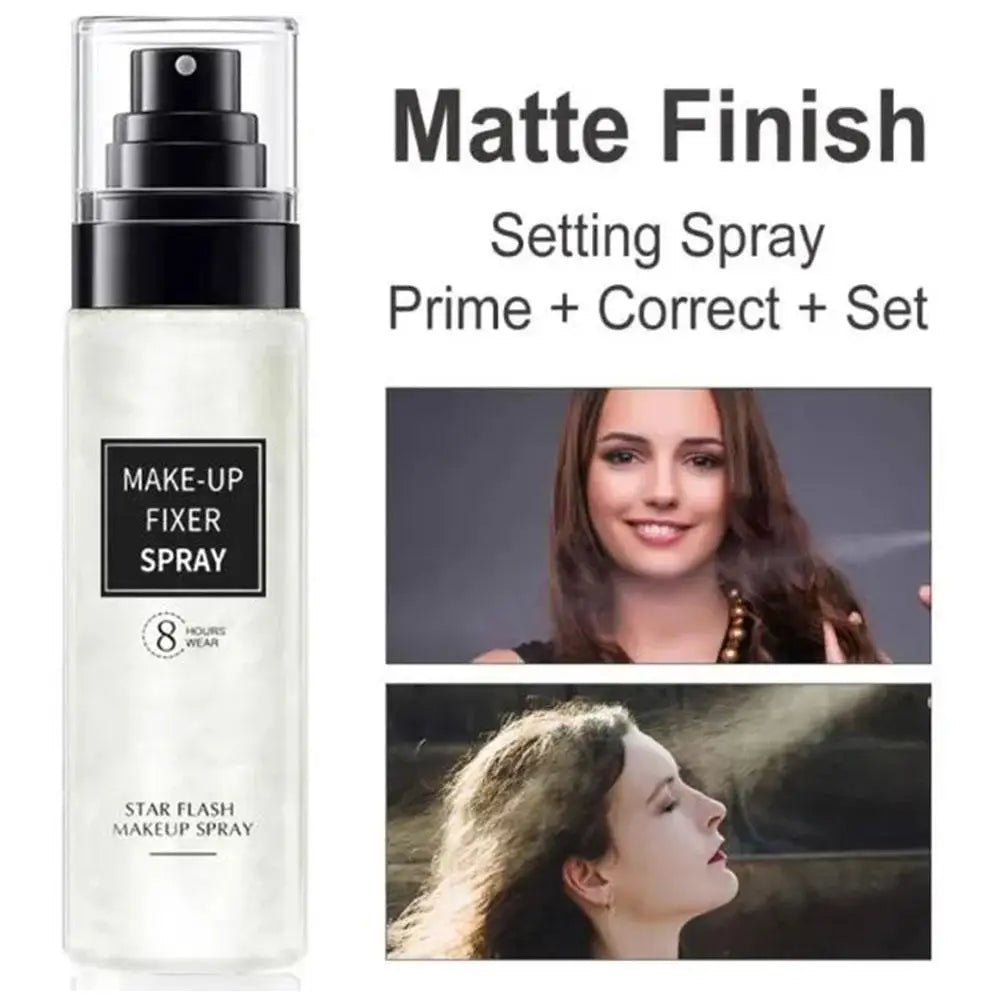 100ml Makeup Setting Spray | Oil Control & Long-Lasting Hold Makeup Setting Spray QXL