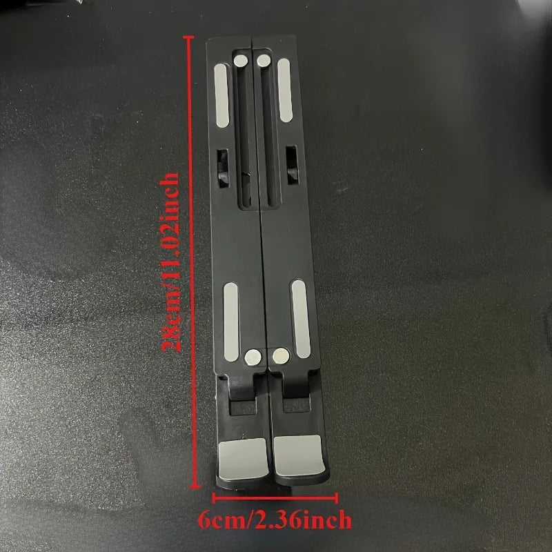 Foldable Laptop Stand | Portable Plastic Lifting Bracket Laptop Stand QXL