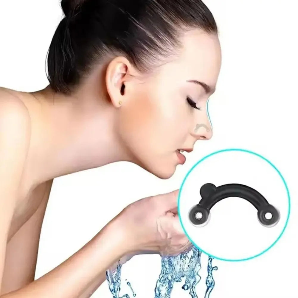Invisible Nose Shaper Clip | 3 Sizes Nasal Bridge Straightener Nose Shaping Clip QXL