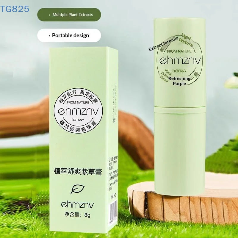 Lithospermum Plant Extract Cooling Ointment | Mosquito Bite Balm Skin Soothing Balm QXL