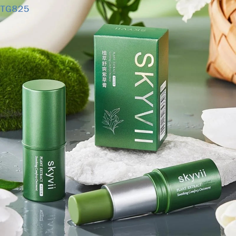 Lithospermum Plant Extract Cooling Ointment | Mosquito Bite Balm Skin Soothing Balm QXL