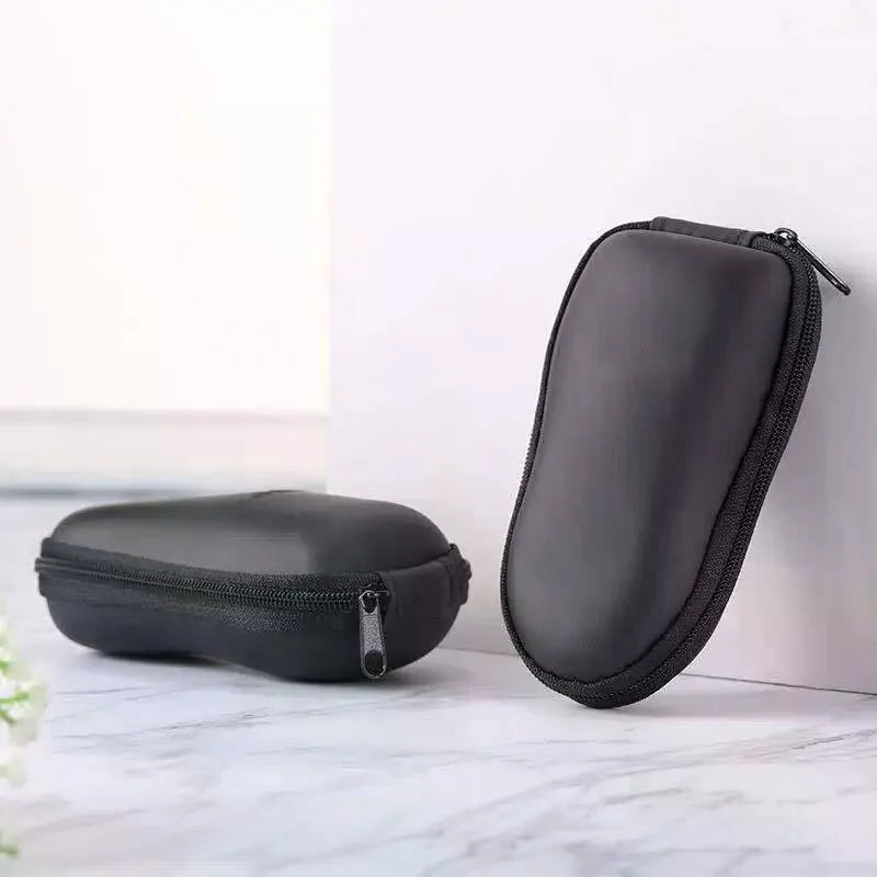 Waterproof EVA Hard Travel Case for Electric Shavers Shaver Travel Case QXL