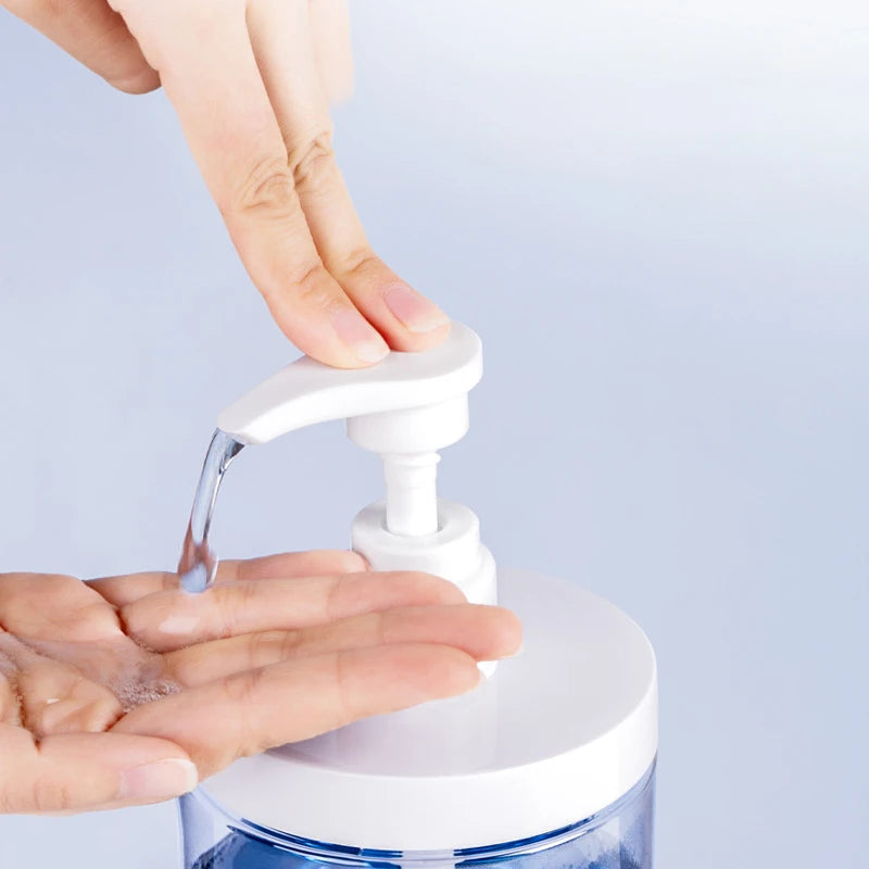 PET Lotion Pump Bottle | Refillable Travel Cosmetic Container Pump Dispenser Bottle QXL