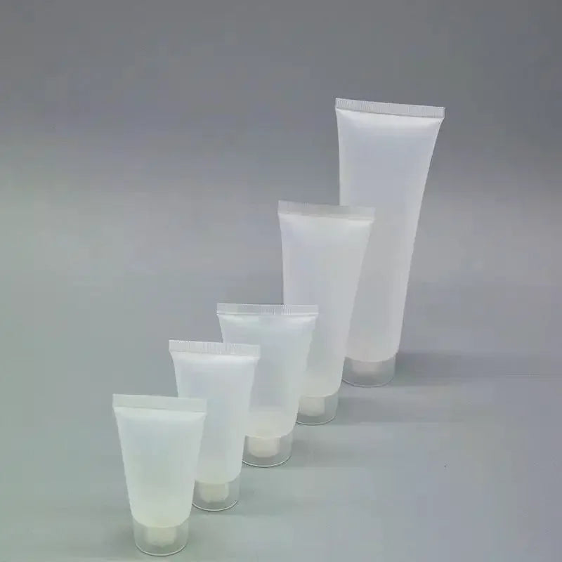 Refillable Travel Squeeze Tube Bottle 20–100ml Cosmetic Travel Cosmetic Bottle QXL