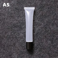 20ml Refillable Lip Gloss Tube | Empty PE Squeeze Container Lip Gloss Container QXL A5