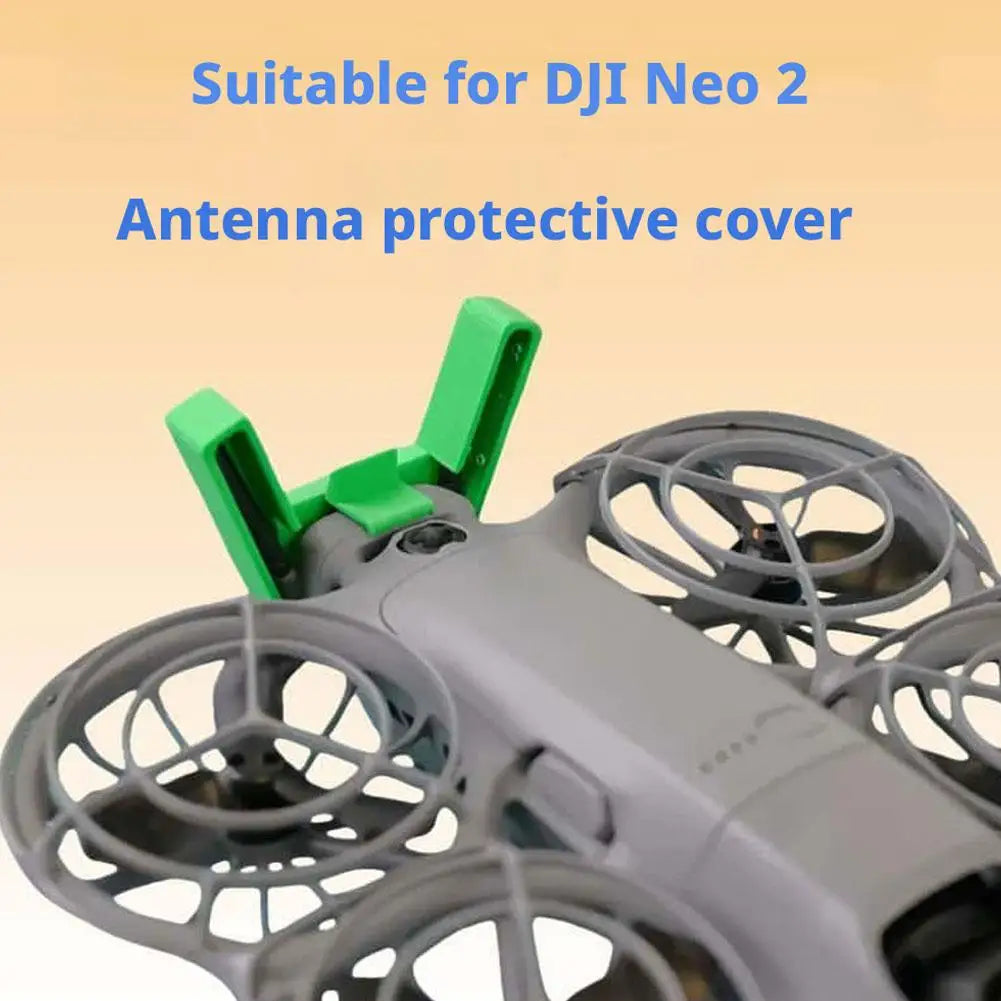 DJI Neo 2 Antenna & Gimbal Protector | Anti-Collision Case Drone Protector Case QXL