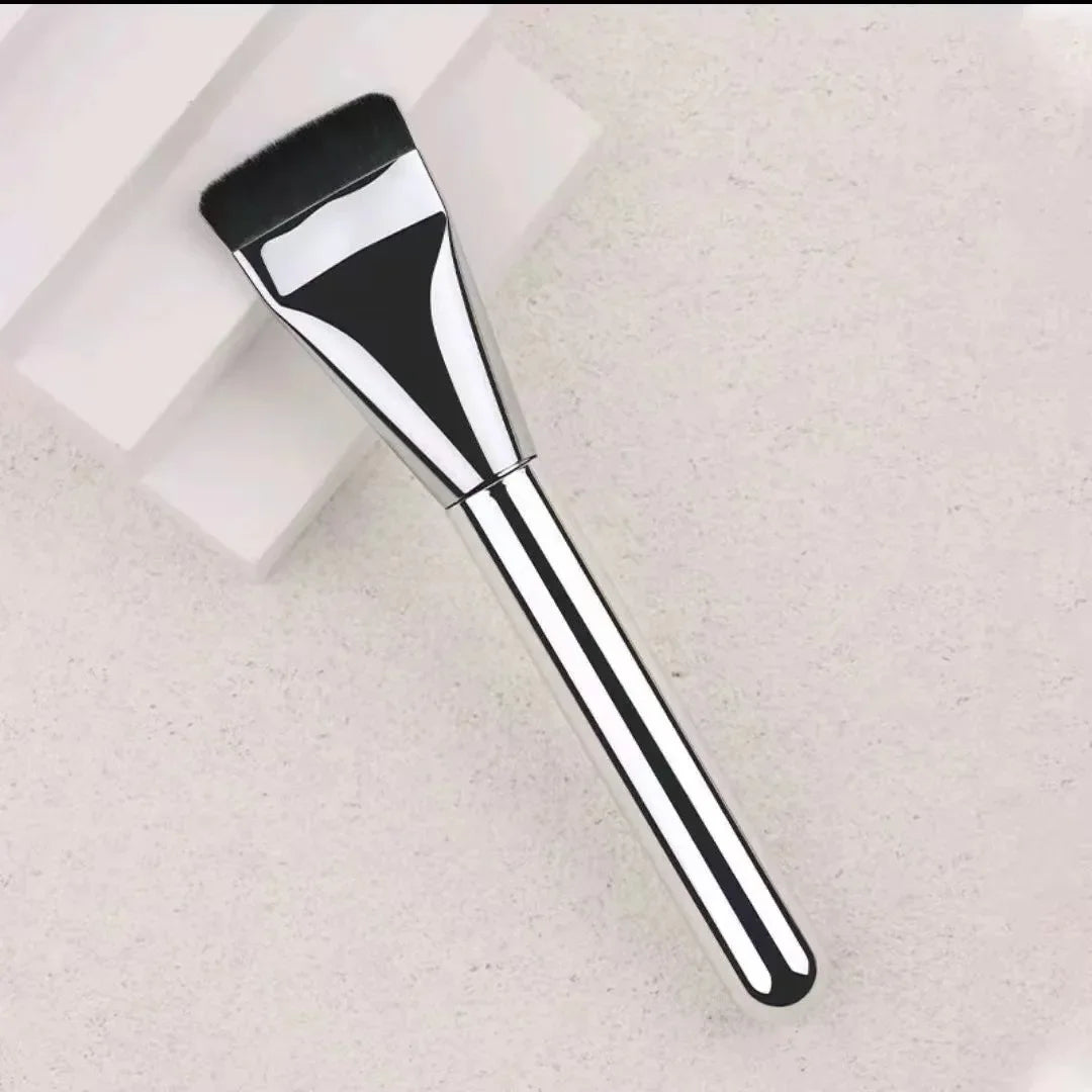 Ultra-Thin Korean Foundation & Concealer Brush | Makeup Foundation Makeup Brush QXL
