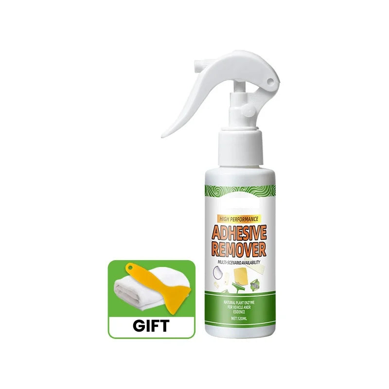 Citrus Adhesive Remover Spray – Glue & Sticker Residue 120ml Adhesive Remover Spray QXL 1pc