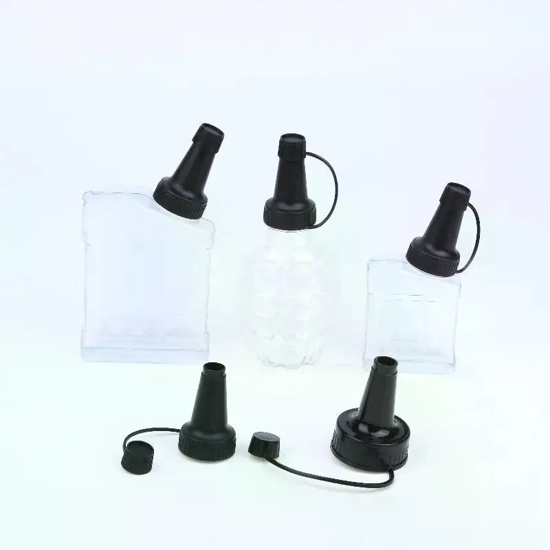 Gel Bead Refill Storage Bottles | Portable Water Bead Containers Gel Bead Container QXL
