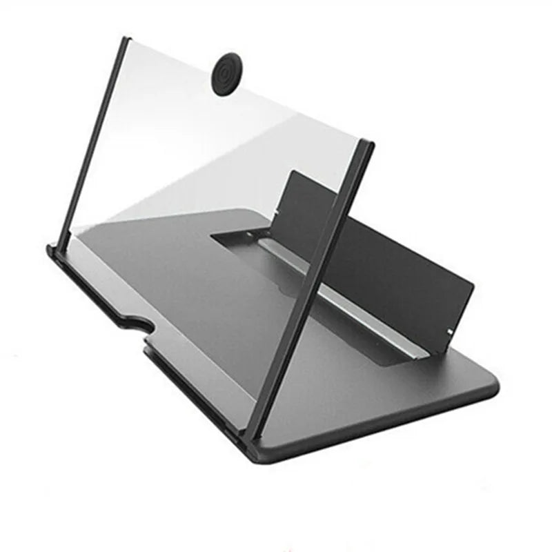 12"/10" Phone Screen Magnifier Stand | Anti-Blue Light Fresnel Phone Screen Magnifier QXL